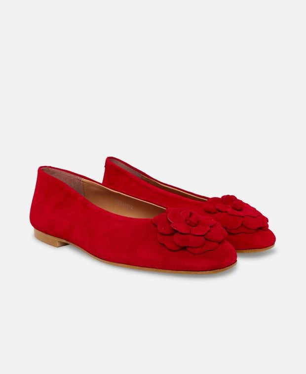 Ballerinas Serraje