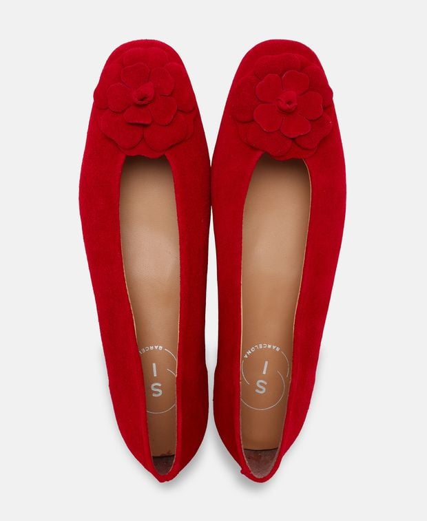 Ballerinas Serraje