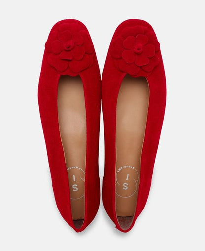 Ballerinas Serraje