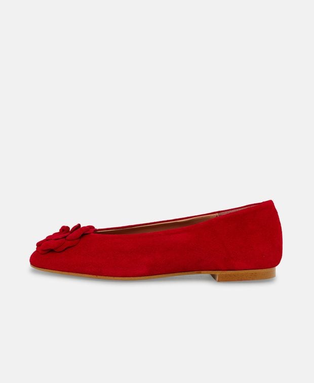 Ballerinas Serraje