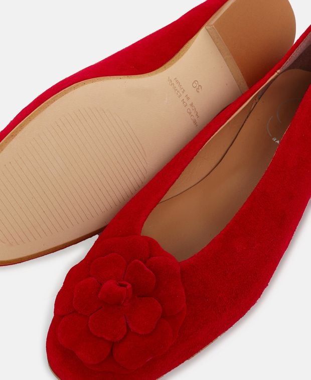 Ballerinas Serraje
