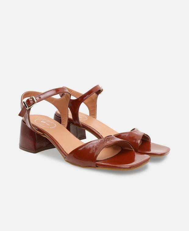 Fesselriemchen Sandalen