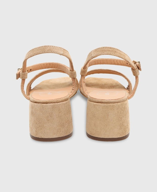 Fesselriemchen Sandalen