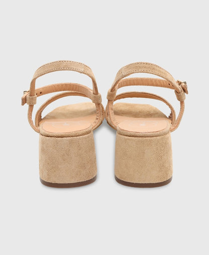 Fesselriemchen Sandalen