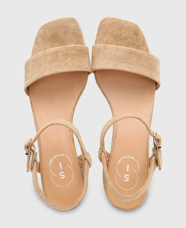 Fesselriemchen Sandalen