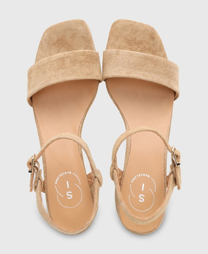 Fesselriemchen Sandalen