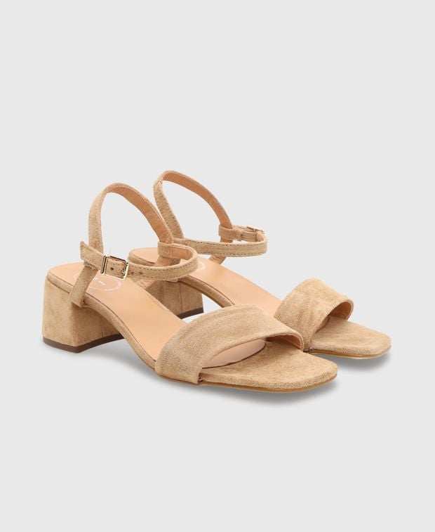 Fesselriemchen Sandalen