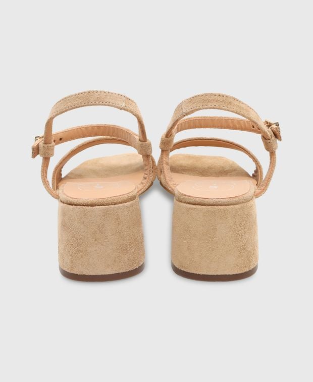 Fesselriemchen Sandalen