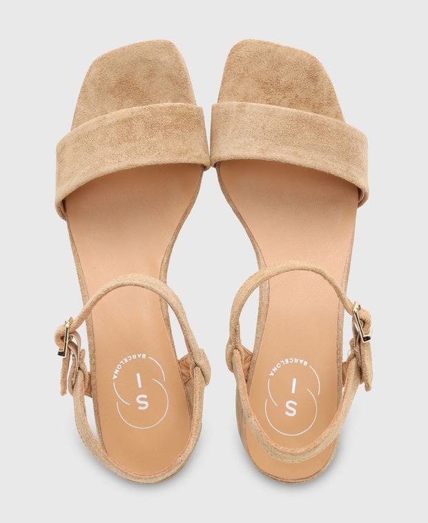 Fesselriemchen Sandalen