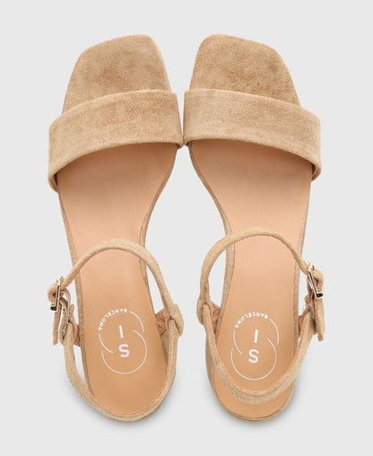 Fesselriemchen Sandalen