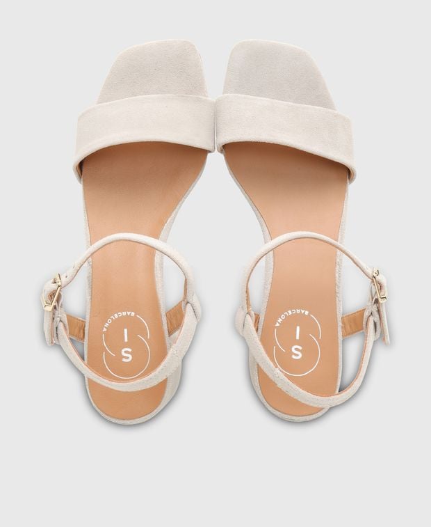 Fesselriemchen Sandalen