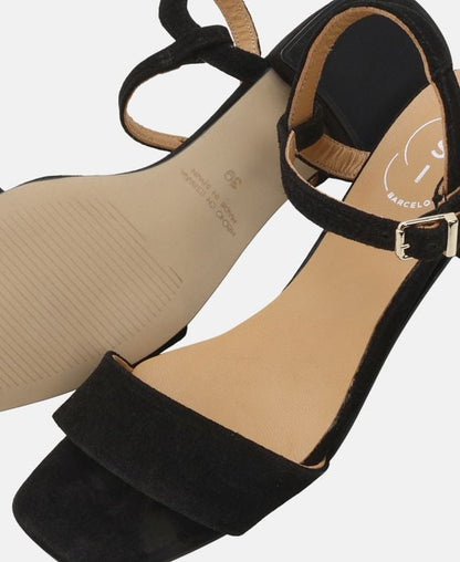 Fesselriemchen Sandalen