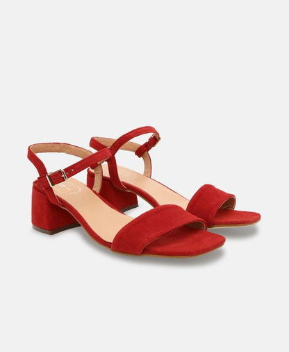 Fesselriemchen Sandalen
