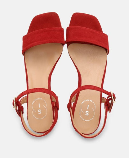 Fesselriemchen Sandalen
