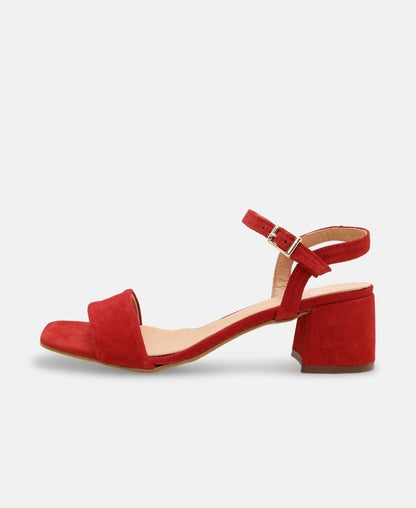 Fesselriemchen Sandalen