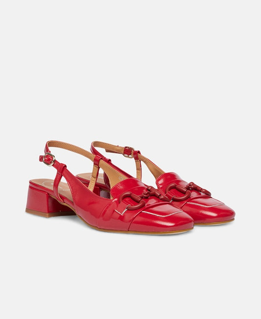 Slingback Pumps