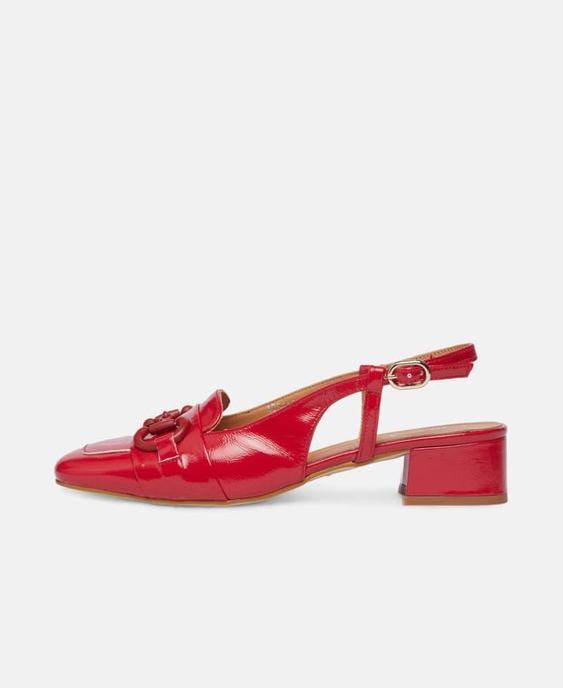 Slingback Pumps