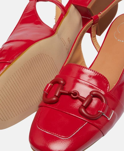 Slingback Pumps