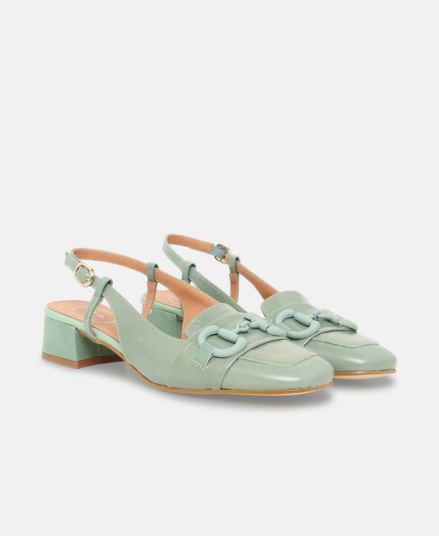 Slingback Pumps