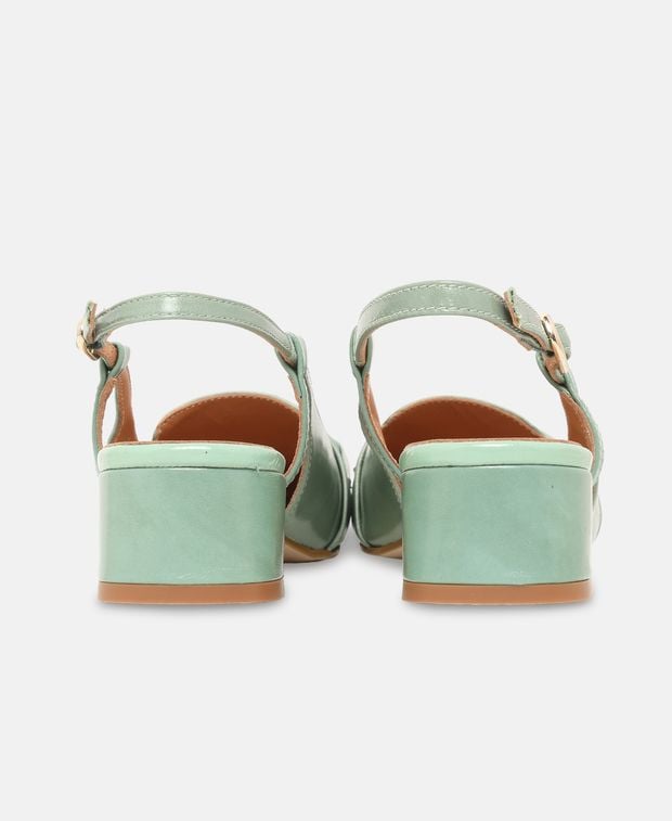 Slingback Pumps