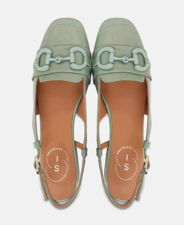 Slingback Pumps
