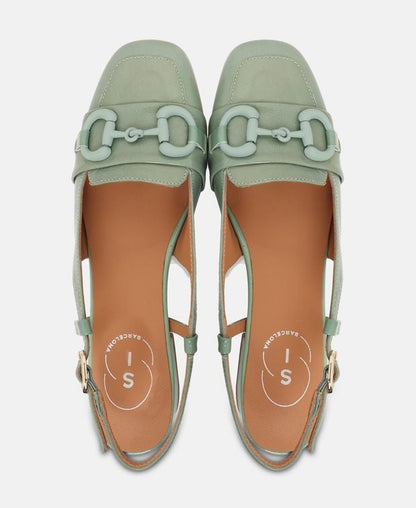Slingback Pumps