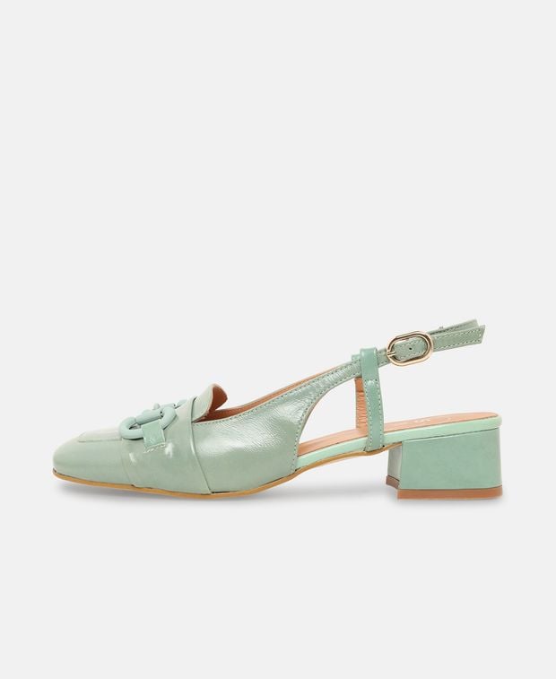 Slingback Pumps