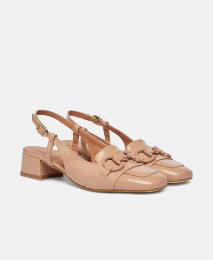 Slingback Pumps