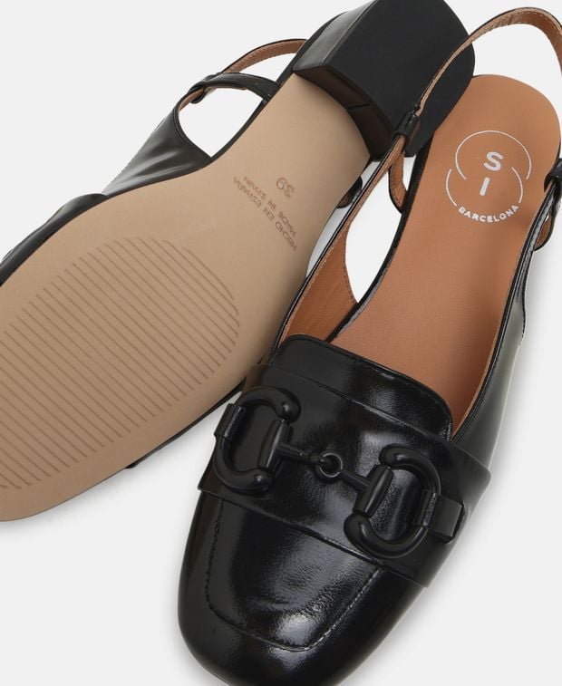 Slingback Pumps