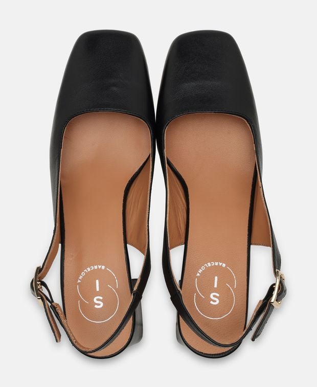 Slingback Pumps