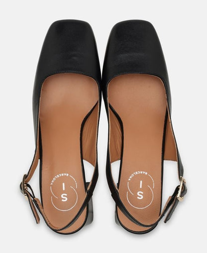 Slingback Pumps
