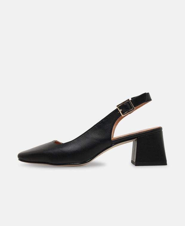 Slingback Pumps