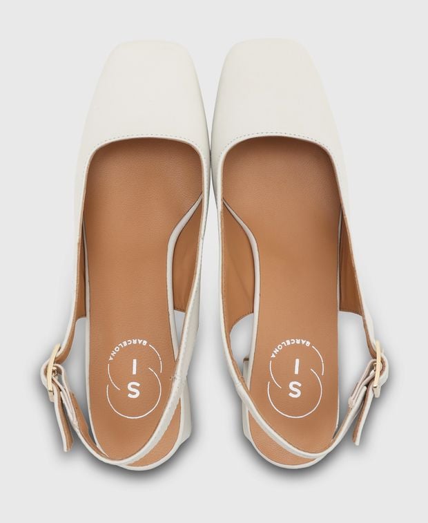 Slingback Pumps