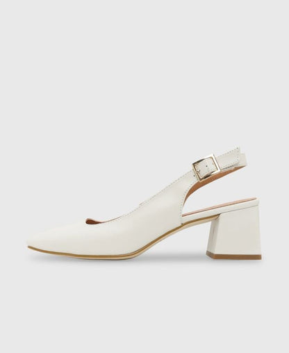 Slingback Pumps