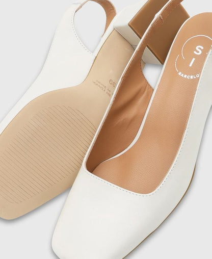 Slingback Pumps