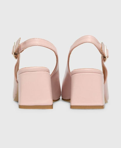 Slingback Pumps