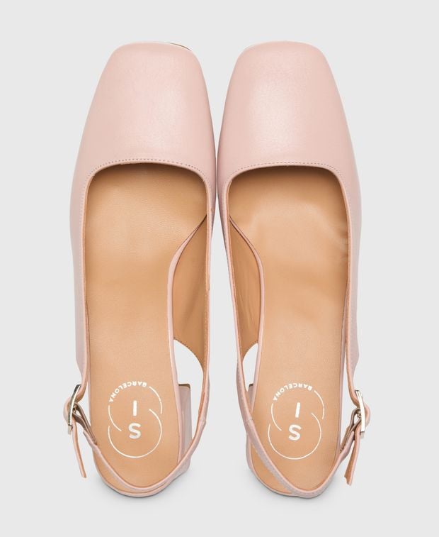 Slingback Pumps