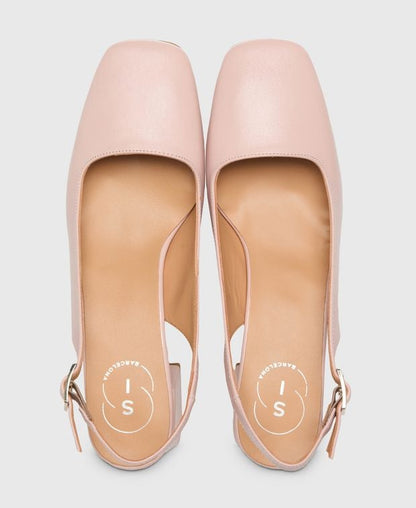 Slingback Pumps