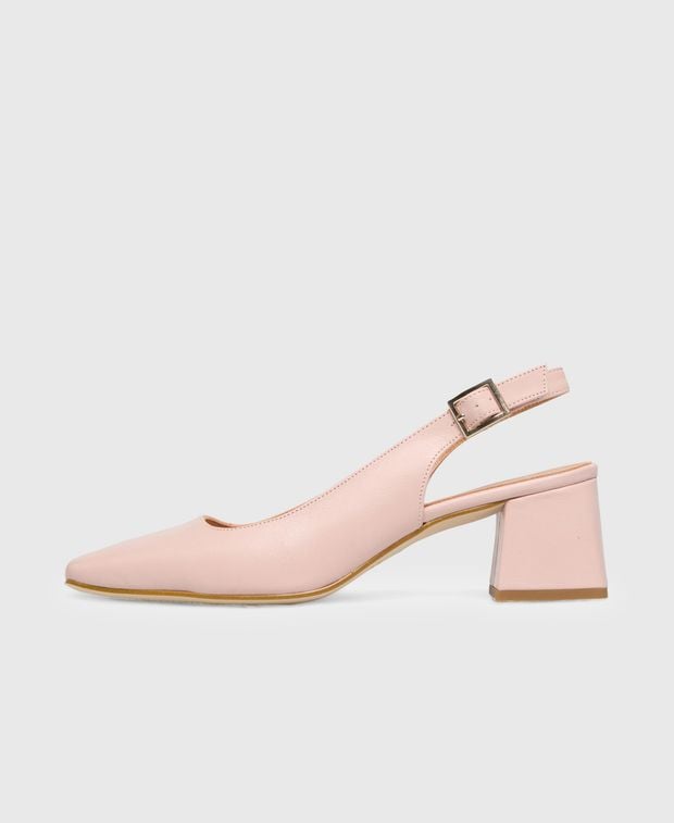 Slingback Pumps