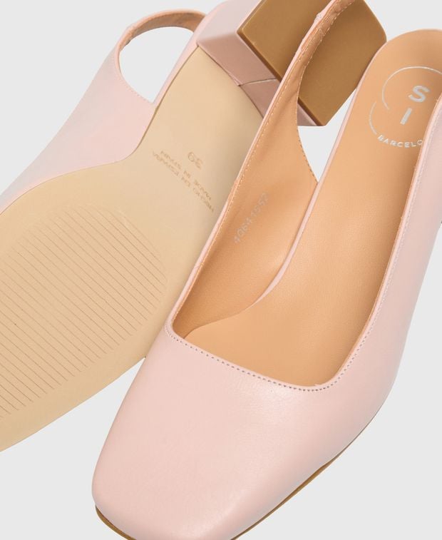 Slingback Pumps