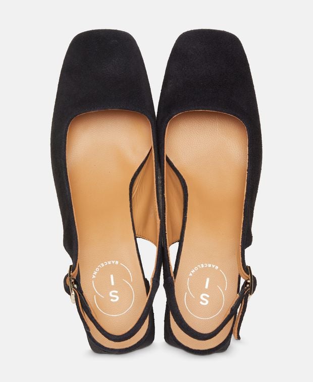 Slingback Pumps