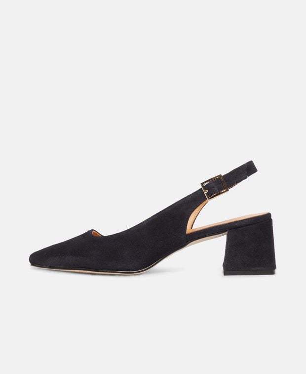 Slingback Pumps