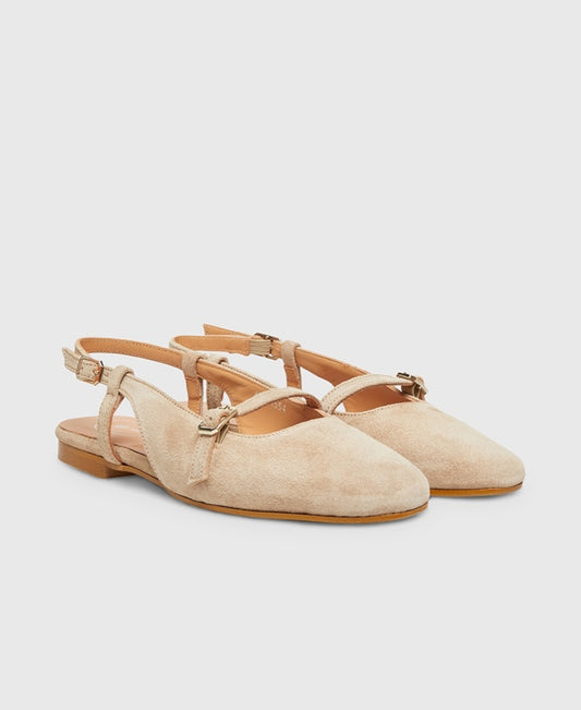 Slingback-Ballerina