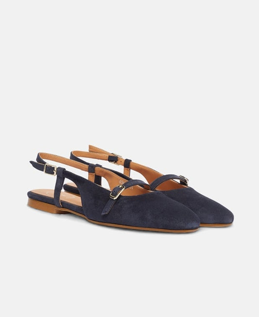 Slingback-Ballerina