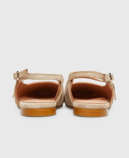 Slingback-Ballerina