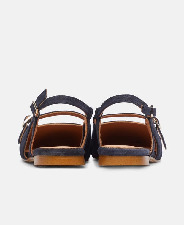 Slingback-Ballerina