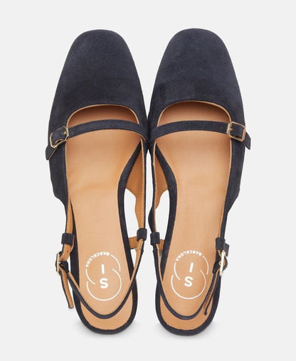 Slingback-Ballerina