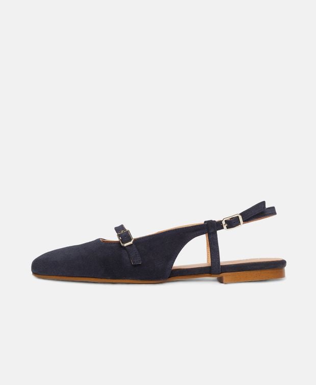 Slingback-Ballerina