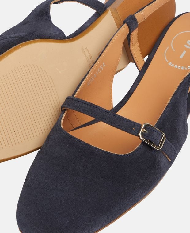 Slingback-Ballerina
