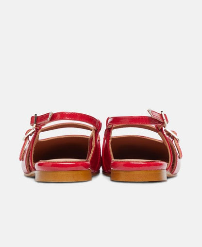 Slingback-Ballerina